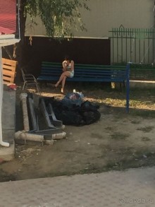 Отель в котором считают, что народ и так всё проглотит.