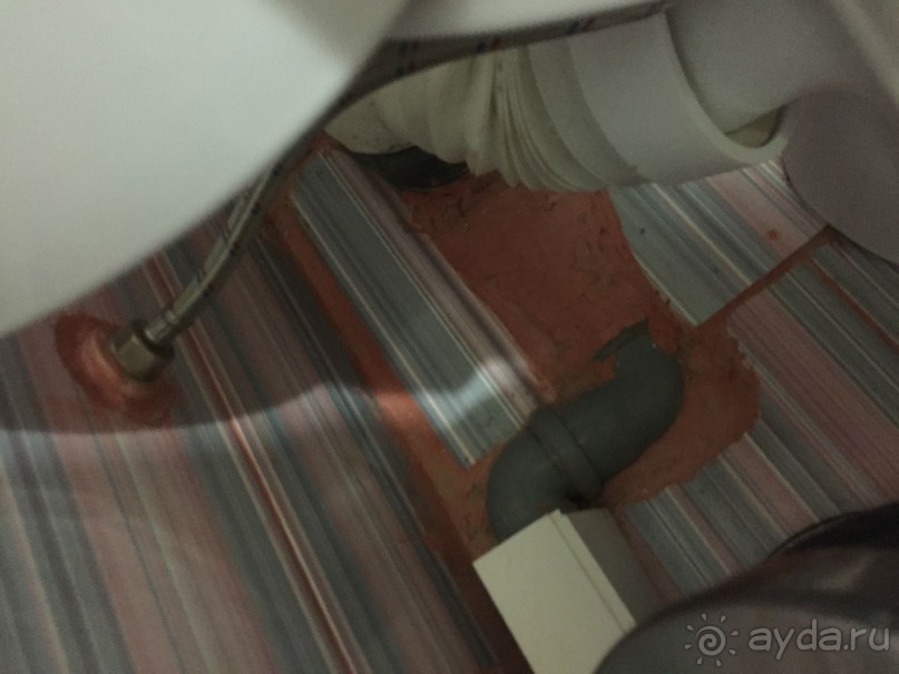 Отель в котором считают, что народ и так всё проглотит.