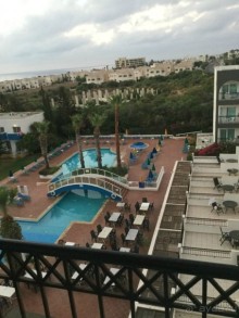 Отвратительный отель