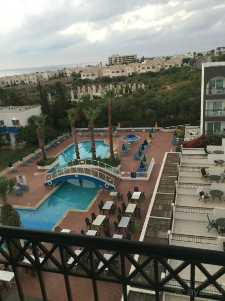 Отвратительный отель