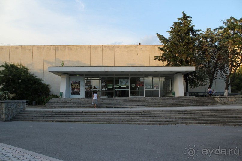 Пансионат отличный - всем советую!