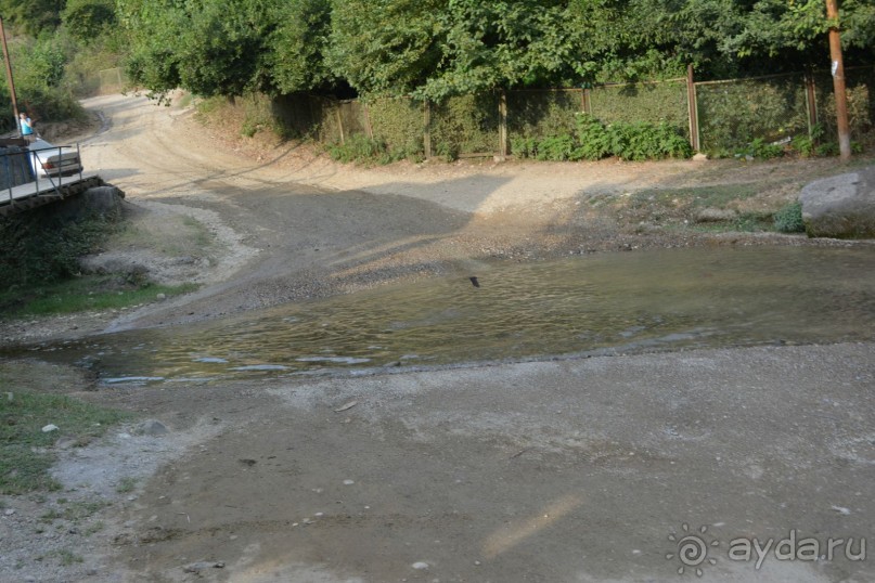 Отдых в Агараки Абхазия