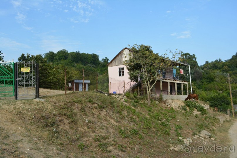 Отдых в Агараки Абхазия