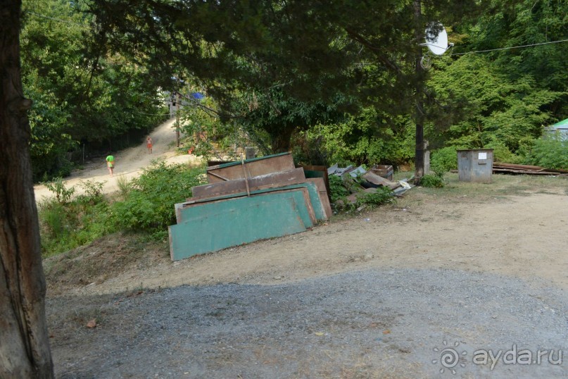 Отдых в Агараки Абхазия