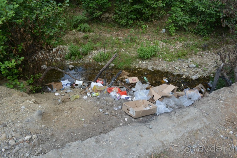 Отдых в Агараки Абхазия