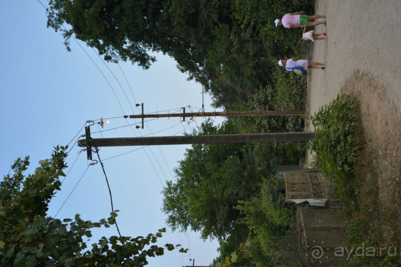 Отдых в Агараки Абхазия