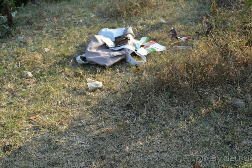 Отдых в Агараки Абхазия