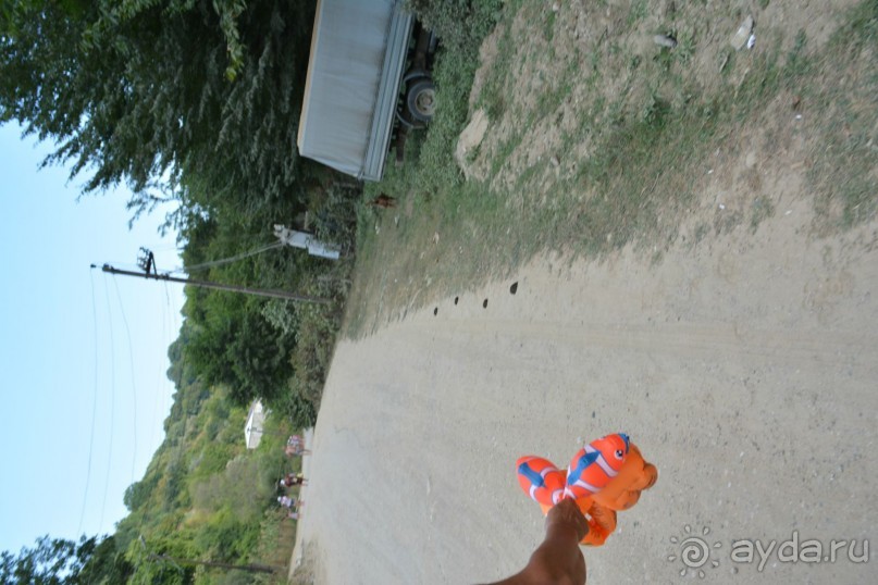 Отдых в Агараки Абхазия