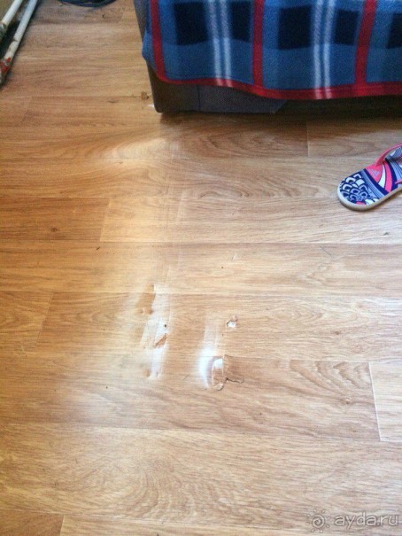 Отвратительно 