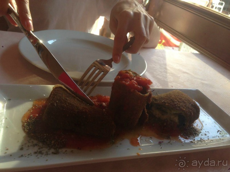 Наконец-то нашел свое место в Анталии!