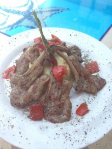 Наконец-то нашел свое место в Анталии!