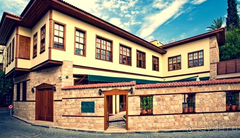 Наконец-то нашел свое место в Анталии!