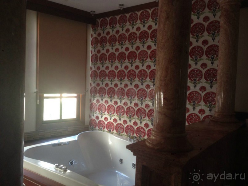 Наконец-то нашел свое место в Анталии!