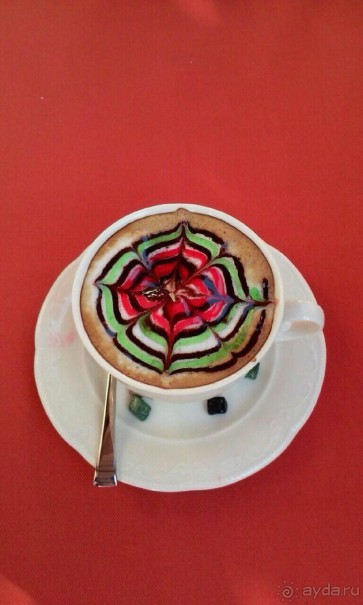 Наконец-то нашел свое место в Анталии!