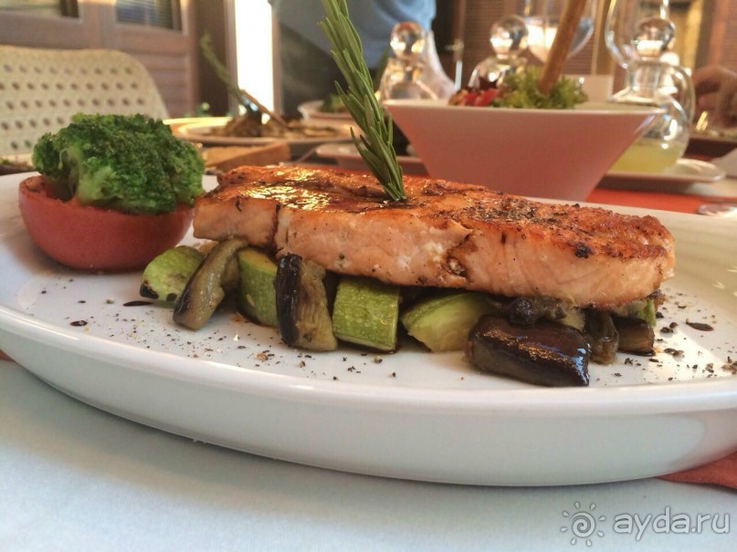 Наконец-то нашел свое место в Анталии!