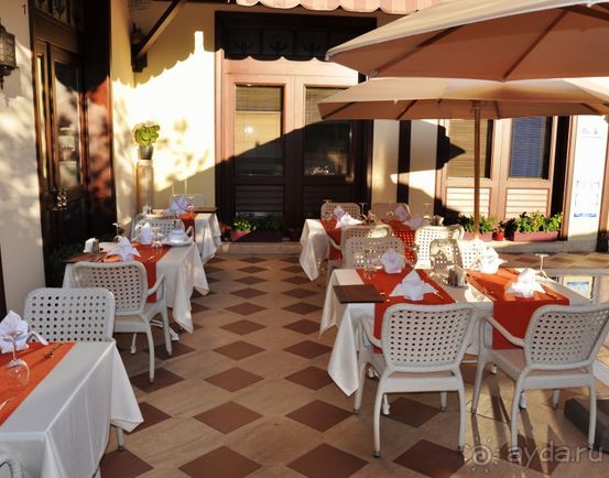 Наконец-то нашел свое место в Анталии!