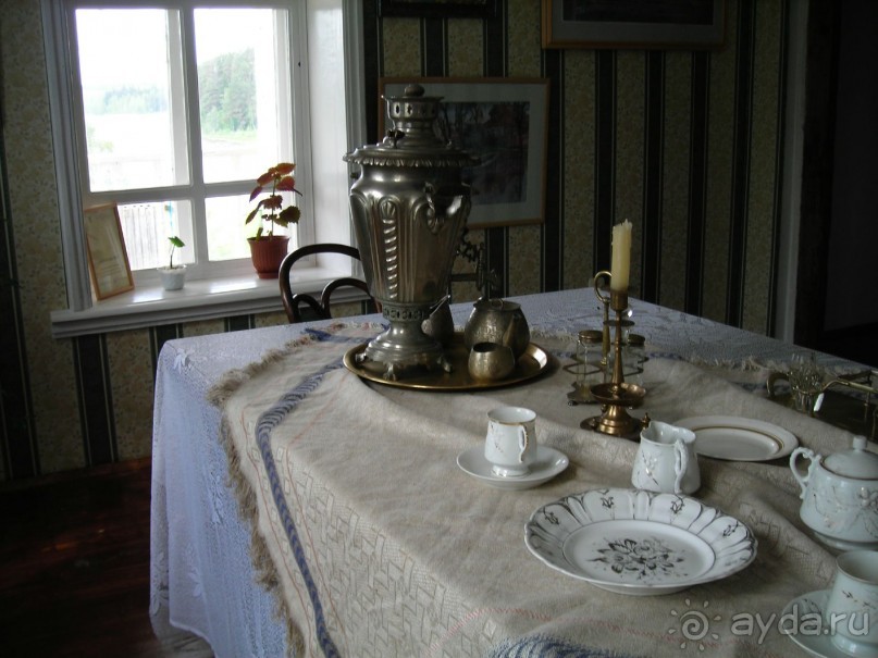 Музей Сведомских – первый частный музей Пермского края