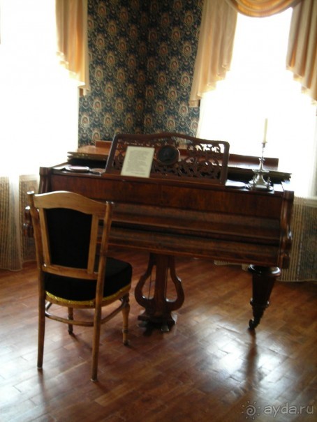 Музей Сведомских – первый частный музей Пермского края