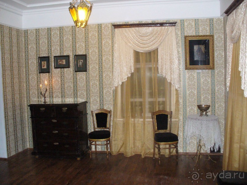 Музей Сведомских – первый частный музей Пермского края