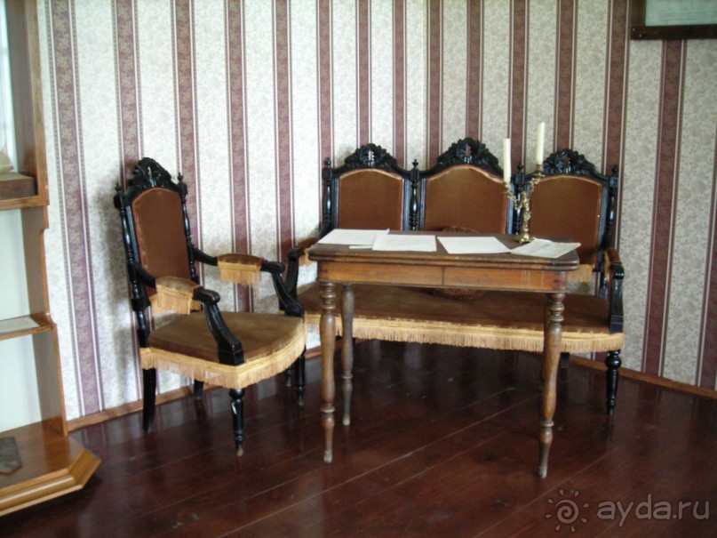 Музей Сведомских – первый частный музей Пермского края