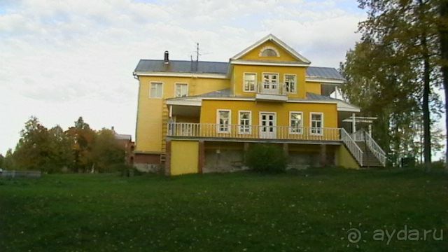 Музей Сведомских – первый частный музей Пермского края