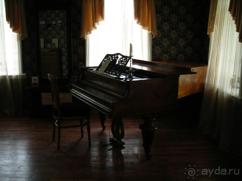 Музей Сведомских – первый частный музей Пермского края