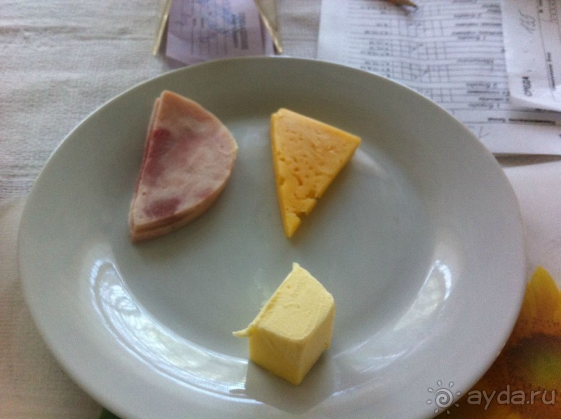 Закуска на завтрак