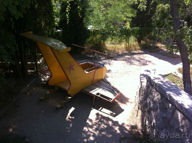 Детская площадка