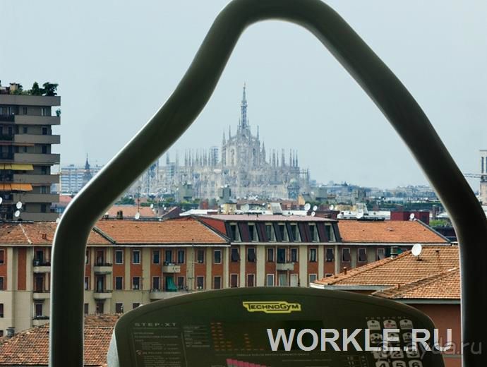 Starhotel Business Palace 4* 