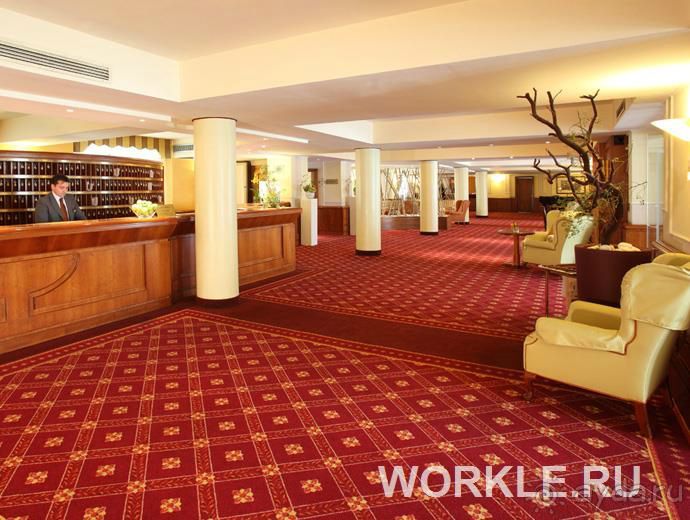 Starhotel Business Palace 4* 