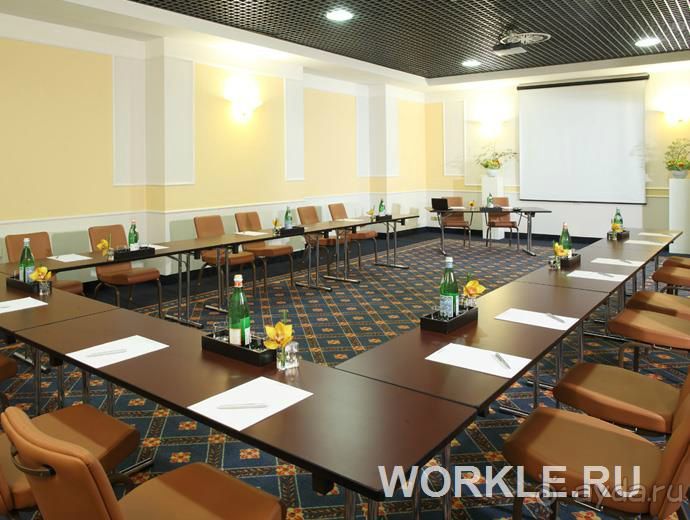 Starhotel Business Palace 4* 