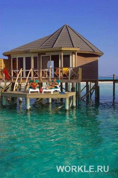 Отличный был отдых!!!