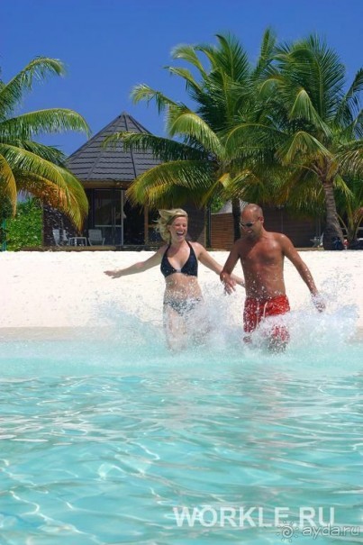 Отличный был отдых!!!