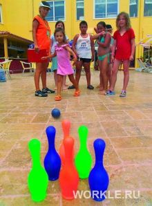 Отдых в отеле ACG Hotels Orient Family, Курорт Аланья, Турция.