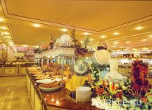 Отдых в отеле ACG Hotels Orient Family, Курорт Аланья, Турция.