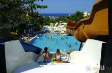 Отдых в отеле ACG Hotels Orient Family, Курорт Аланья, Турция.