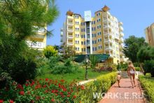 Отдых в отеле ACG Hotels Orient Family, Курорт Аланья, Турция.