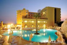 Отдых в отеле ACG Hotels Orient Family, Курорт Аланья, Турция.