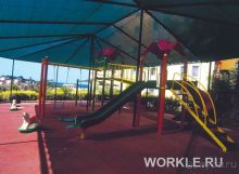 Отдых в отеле ACG Hotels Orient Family, Курорт Аланья, Турция.