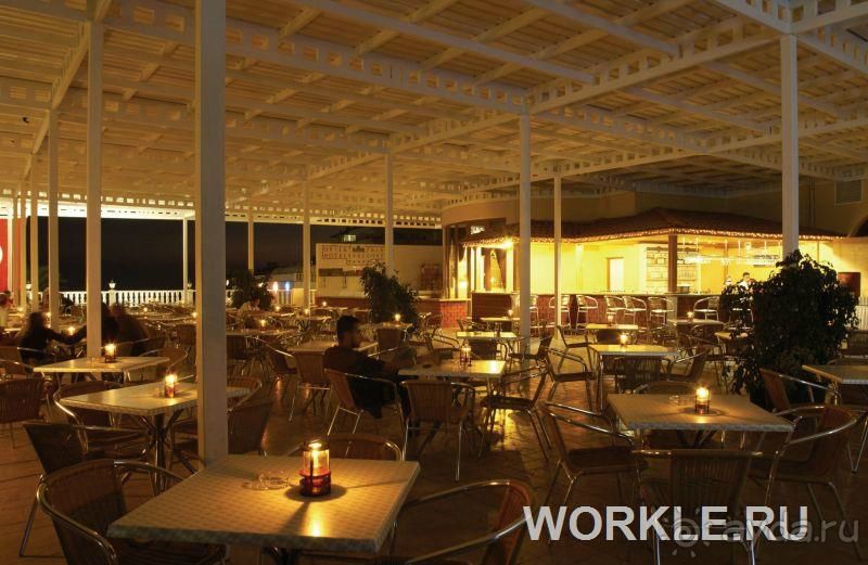 Отдых в отеле ACG Hotels Orient Family, Курорт Аланья, Турция.