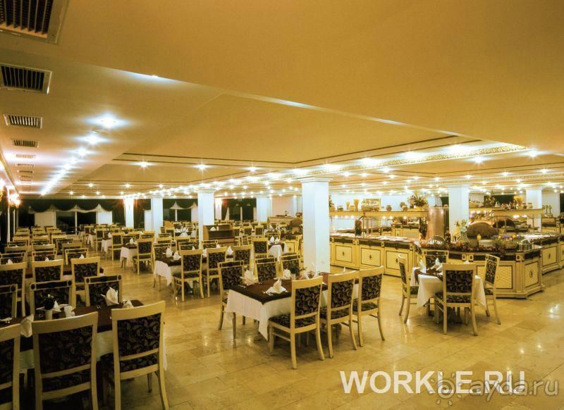 Отдых в отеле ACG Hotels Orient Family, Курорт Аланья, Турция.