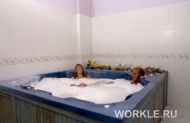 Отдых в отеле ACG Hotels Orient Family, Курорт Аланья, Турция.