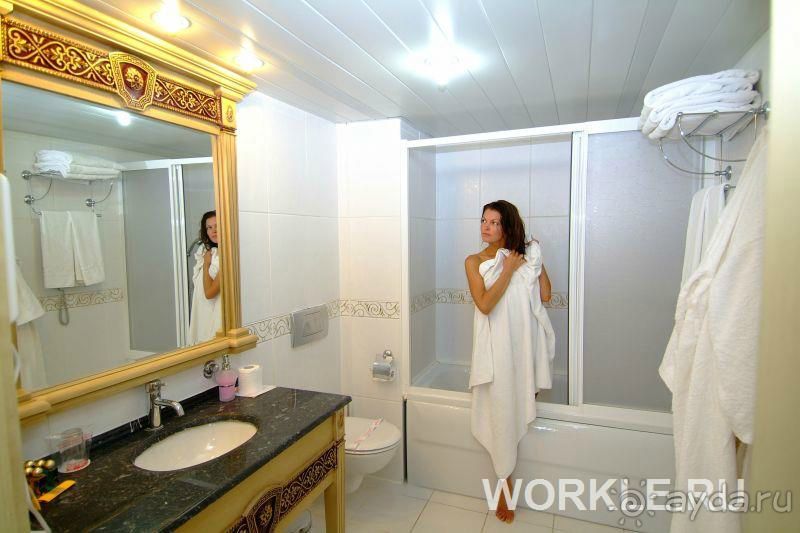 Отдых в отеле ACG Hotels Orient Family, Курорт Аланья, Турция.