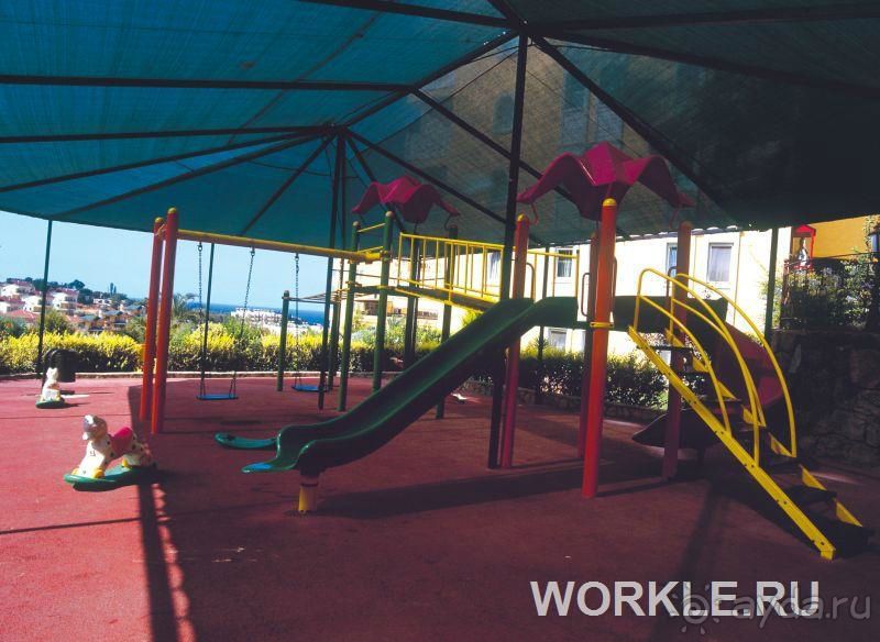 Отдых в отеле ACG Hotels Orient Family, Курорт Аланья, Турция.