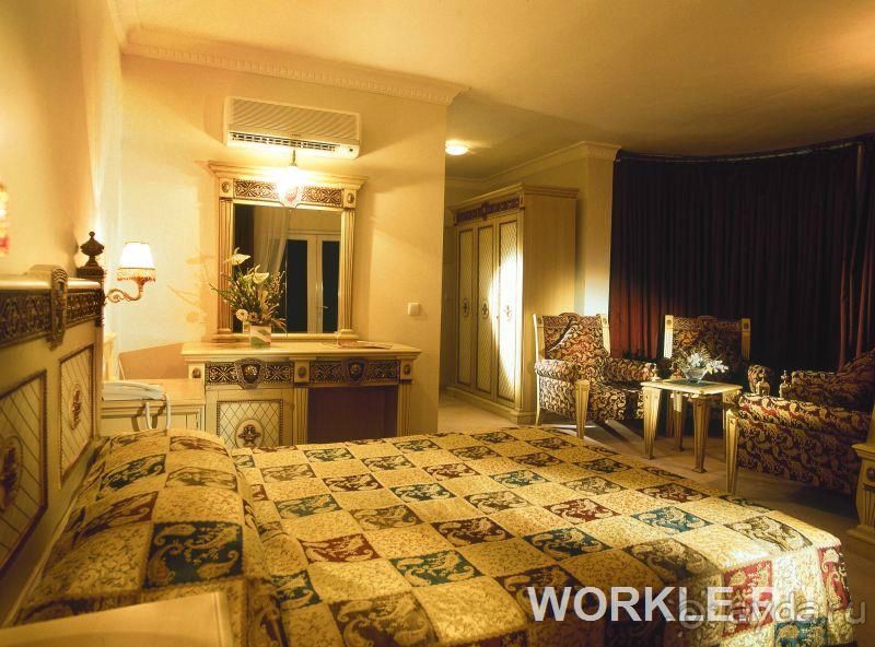 Отдых в отеле ACG Hotels Orient Family, Курорт Аланья, Турция.