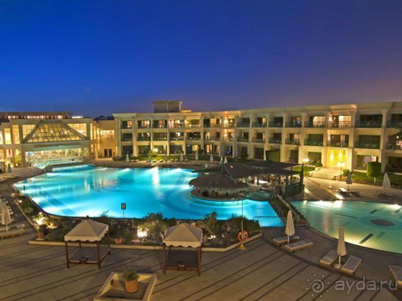 Отель Hilton Hurghada Resort, Хургада 