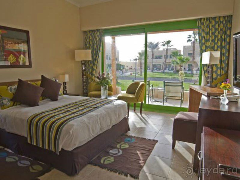 Отель Hilton Hurghada Resort, Хургада 