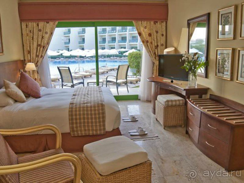 Отель Hilton Hurghada Resort, Хургада 