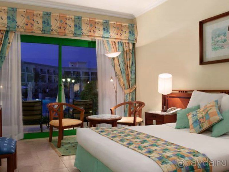 Отель Hilton Hurghada Resort, Хургада 