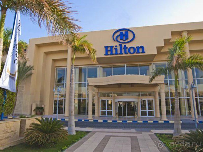 Отель Hilton Hurghada Resort, Хургада 